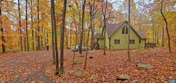 Nellysford, VA 22958,280 HOODED WARBLER LN