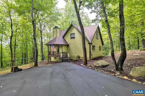 Nellysford, VA 22958,280 HOODED WARBLER LN