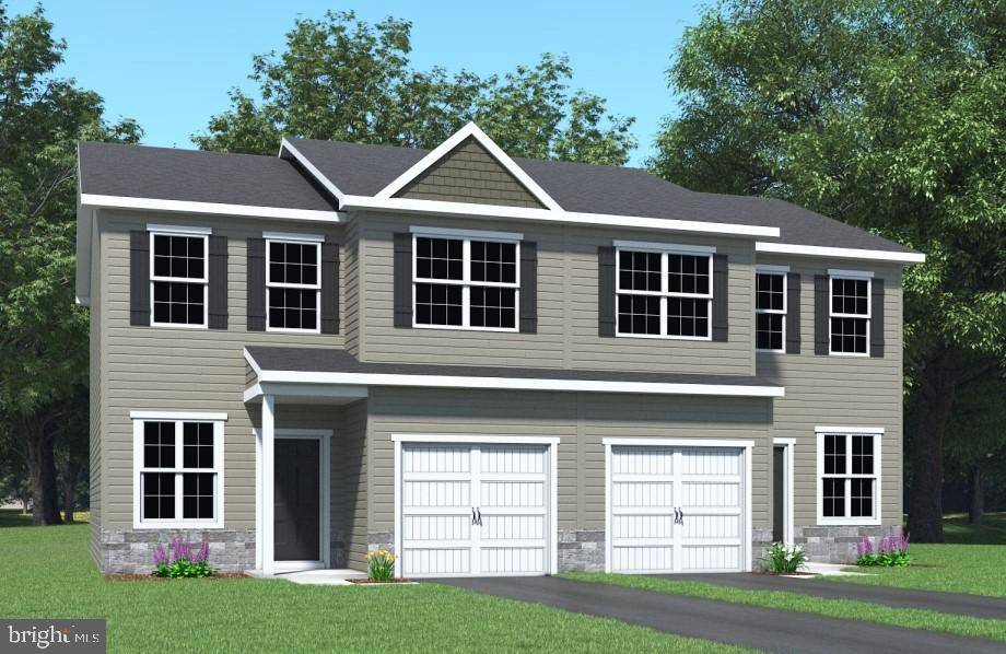 3772 CASTLE DR #LOT 289, Dover, PA 17315