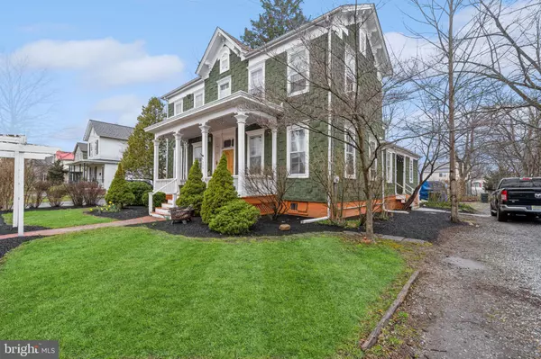 Hightstown, NJ 08520,326 STOCKTON ST