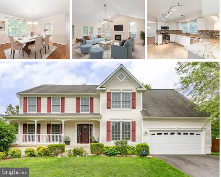 5 SCOTLAND CIR, Stafford, VA 22554