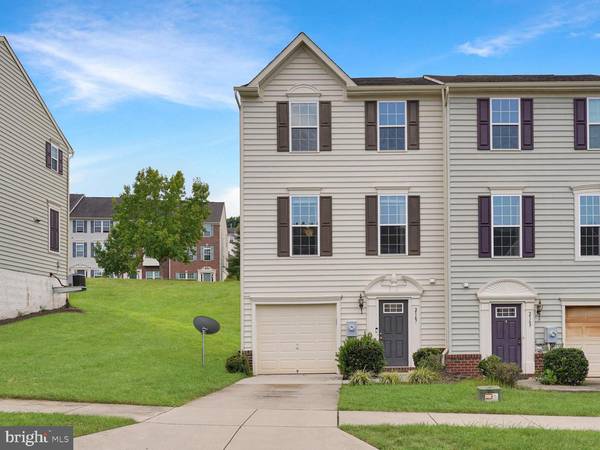 2167 WHISPERING HOLLOW LN, Charlottesville, VA 22911