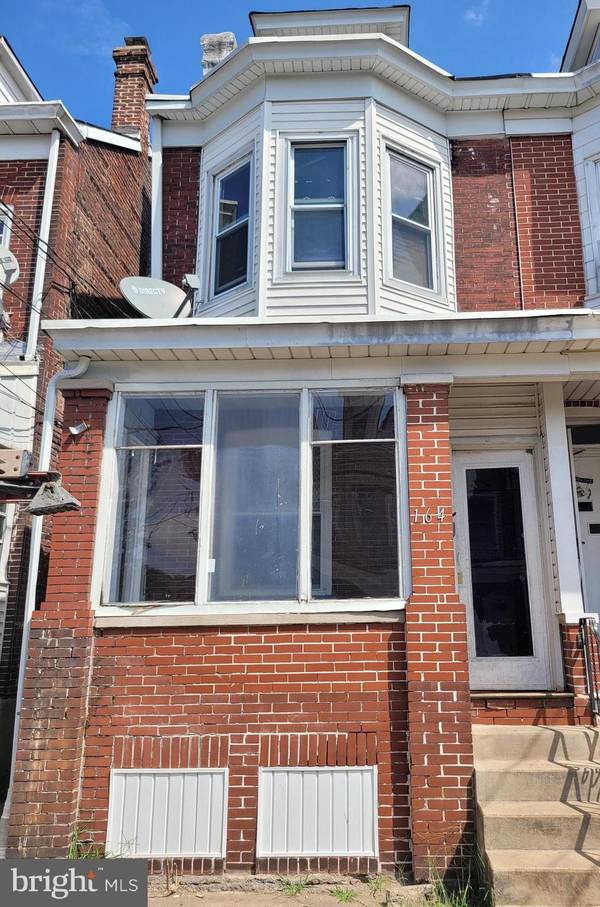 164 RANDALL AVE, Trenton, NJ 08611