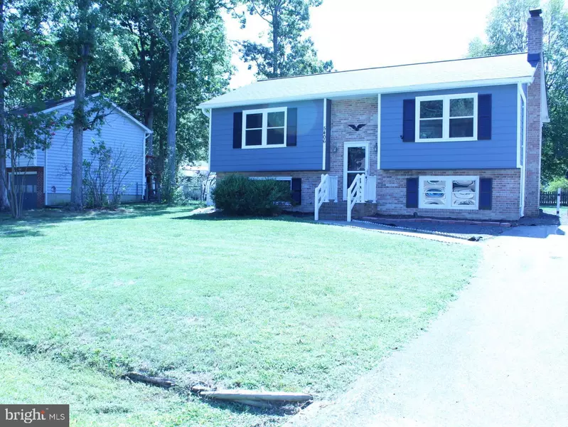 5406 LEE WHITE LN, Fredericksburg, VA 22407