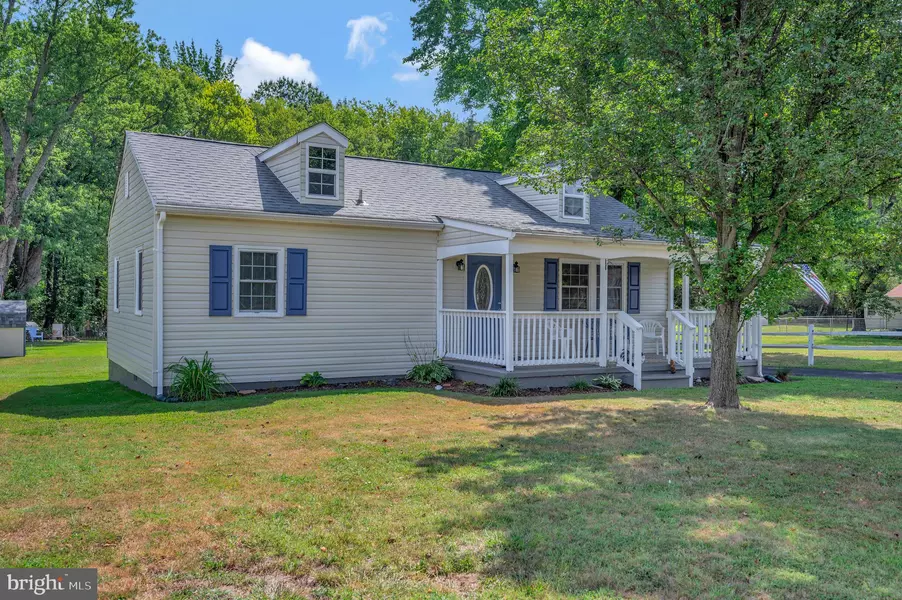 12517 FIVE MILE RD, Fredericksburg, VA 22407