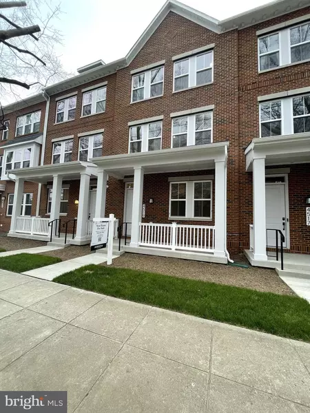 1211 ALLISON ST NE #HOMESITE 31 BUCHANAN, Washington, DC 20017