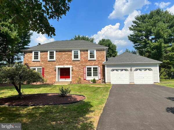 24 BROOKFIELD WAY, West Windsor, NJ 08550