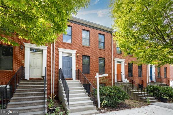 213 PRESSTMAN ST, Baltimore, MD 21217