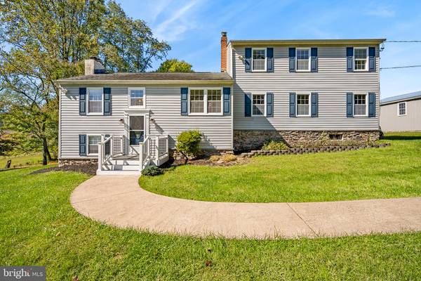 1207 CHROME HILL RD, Jarrettsville, MD 21084