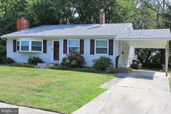 45 CAROLE RD, Newark, DE 19713