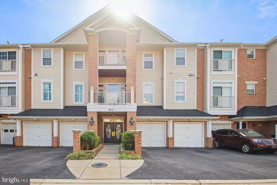 411 HAMLET CLUB DR #206, Edgewater, MD 21037