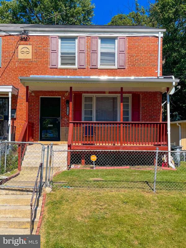 4104 25TH AVE, Temple Hills, MD 20748