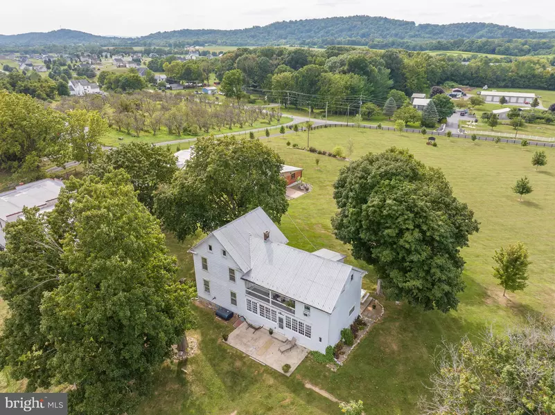 624 LITTLE GEORGETOWN RD, Hedgesville, WV 25427