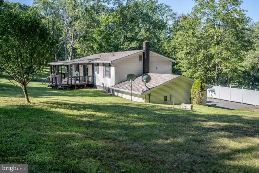 124 TURKEY NECK RD, Swanton, MD 21561