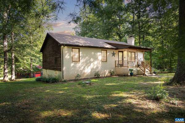 4846 OLD FREDERICKSBURG RD, Mineral, VA 23117