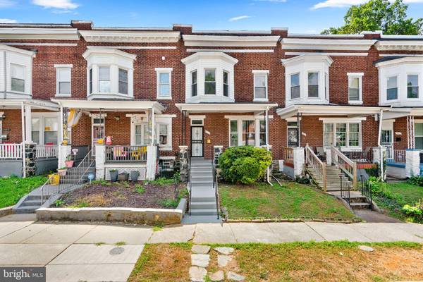 3913 FAIRVIEW AVE, Baltimore, MD 21216