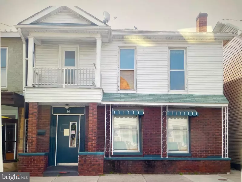 36 NORTH MAIN STREET, Keyser, WV 26726