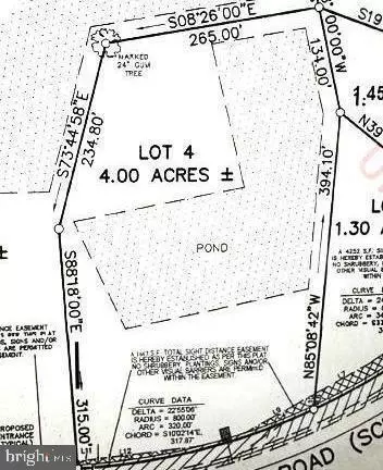 Frankford, DE 19945,LOT 4 BLACKWATER ROAD