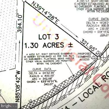 Frankford, DE 19945,LOT 3 BLACKWATER ROAD