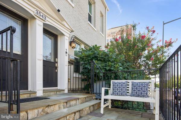 3543 WARDER ST NW #2, Washington, DC 20010