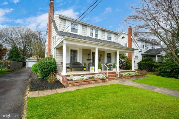 37 GRAYSON AVE, Hamilton, NJ 08619