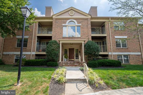 14211 QUAIL CREEK WAY #206, Sparks Glencoe, MD 21152