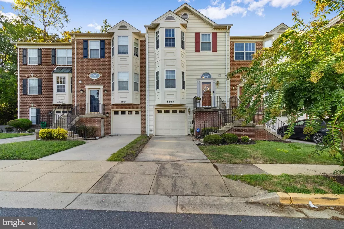 Greenbelt, MD 20770,6805 DAMSEL CT