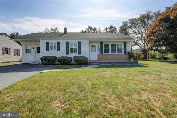 309 S S OLLER AVENUE, Waynesboro, PA 17268