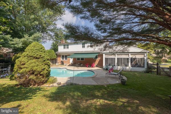 110 CLOVER DR, Hockessin, DE 19707