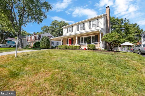 5406 BROADMOOR ST, Alexandria, VA 22315