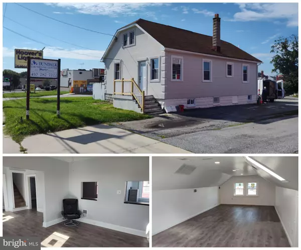 7827 WISE AVE #A, Dundalk, MD 21222