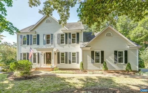 3403 CESFORD GRANGE, Keswick, VA 22947