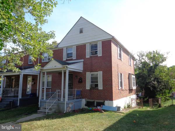 2001 E BELVEDERE AVE E, Baltimore, MD 21239