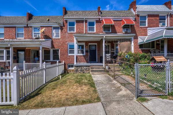 1338 BERRY ST, Baltimore, MD 21211