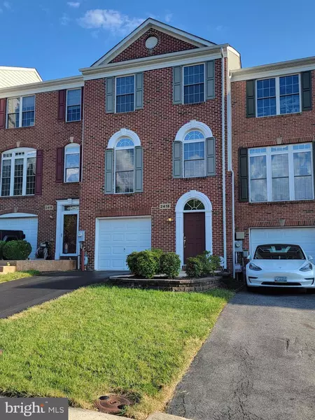 2418 JOSTABERRY WAY, Odenton, MD 21113