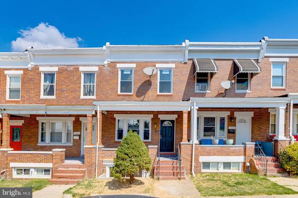 3324 CHESTERFIELD AVE, Baltimore, MD 21213