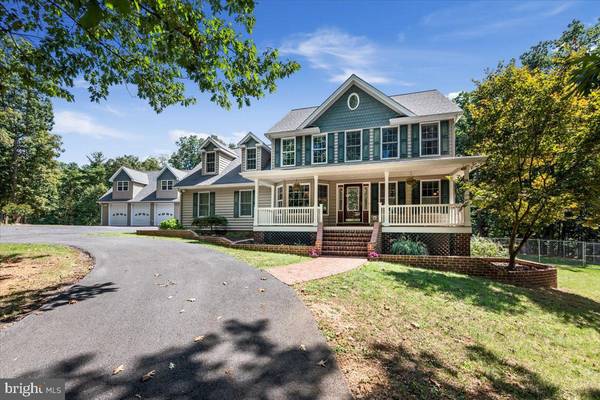 18632 MECHANICSVILLE RD, Timberville, VA 22853