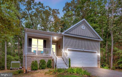 540 MONTICELLO CIR, Locust Grove, VA 22508