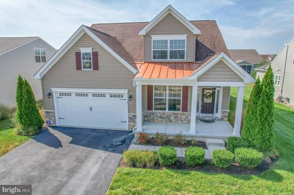 9 ESPALIER LN, Middletown, DE 19709