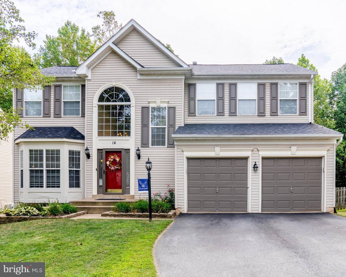 Stafford, VA 22554,14 HEATHERBROOK LN