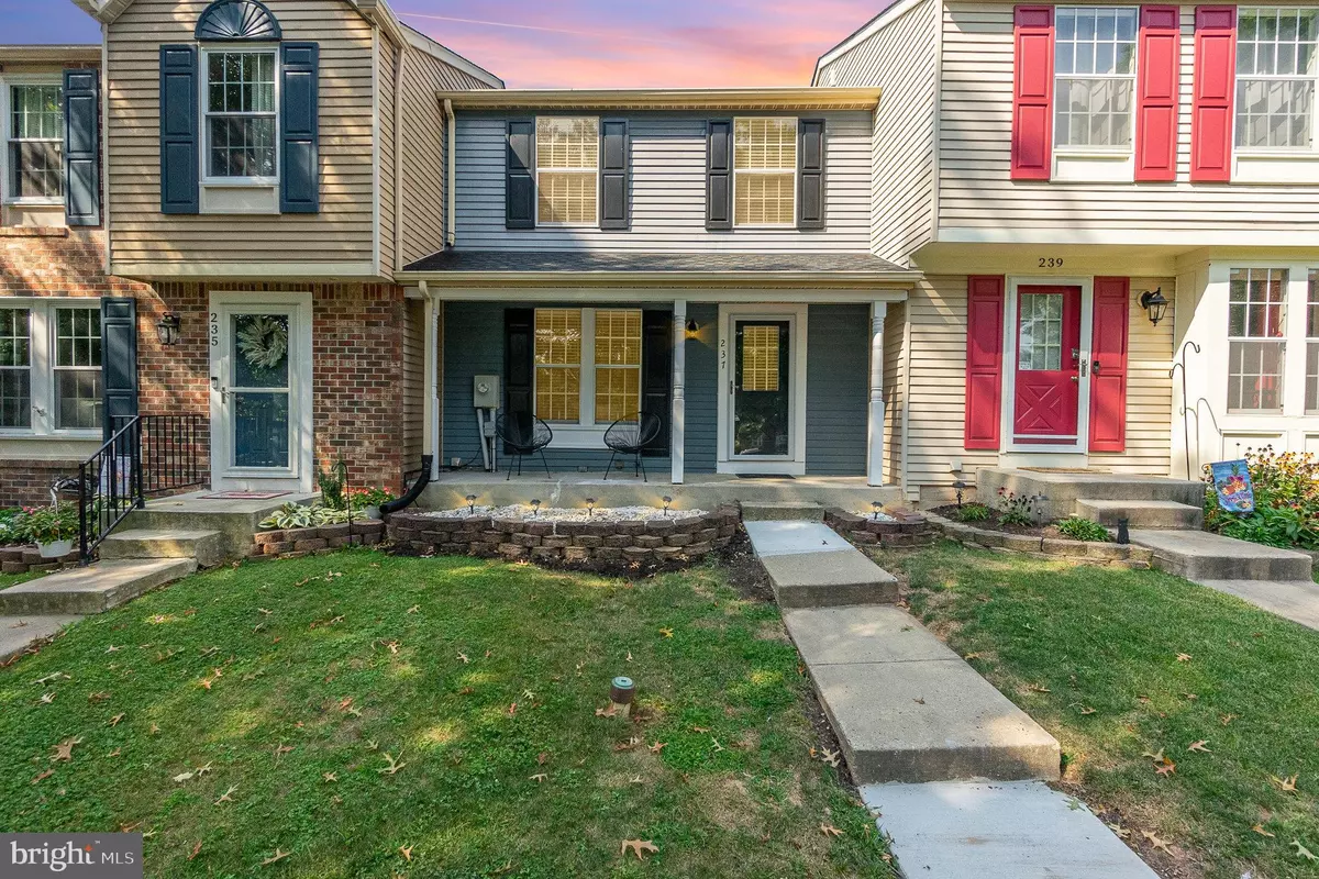 Abingdon, MD 21009,237 LODGECLIFF CT