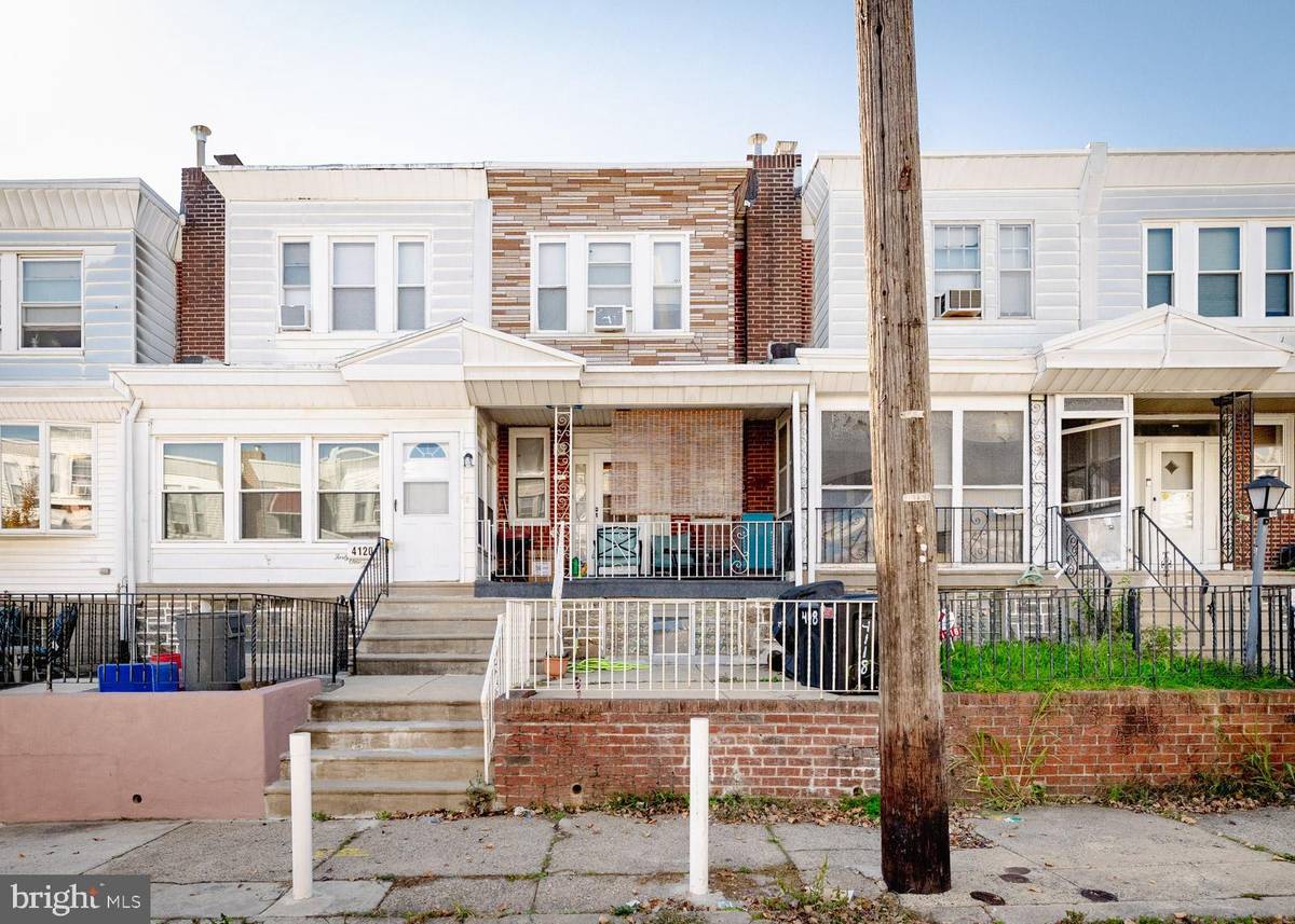 Philadelphia, PA 19135,4118 GILHAM ST