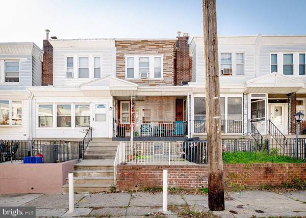 4118 GILHAM ST, Philadelphia, PA 19135