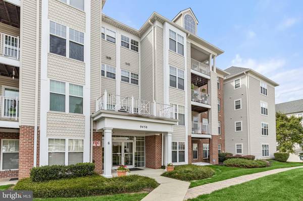 9450 WORDSWORTH WAY #102, Owings Mills, MD 21117