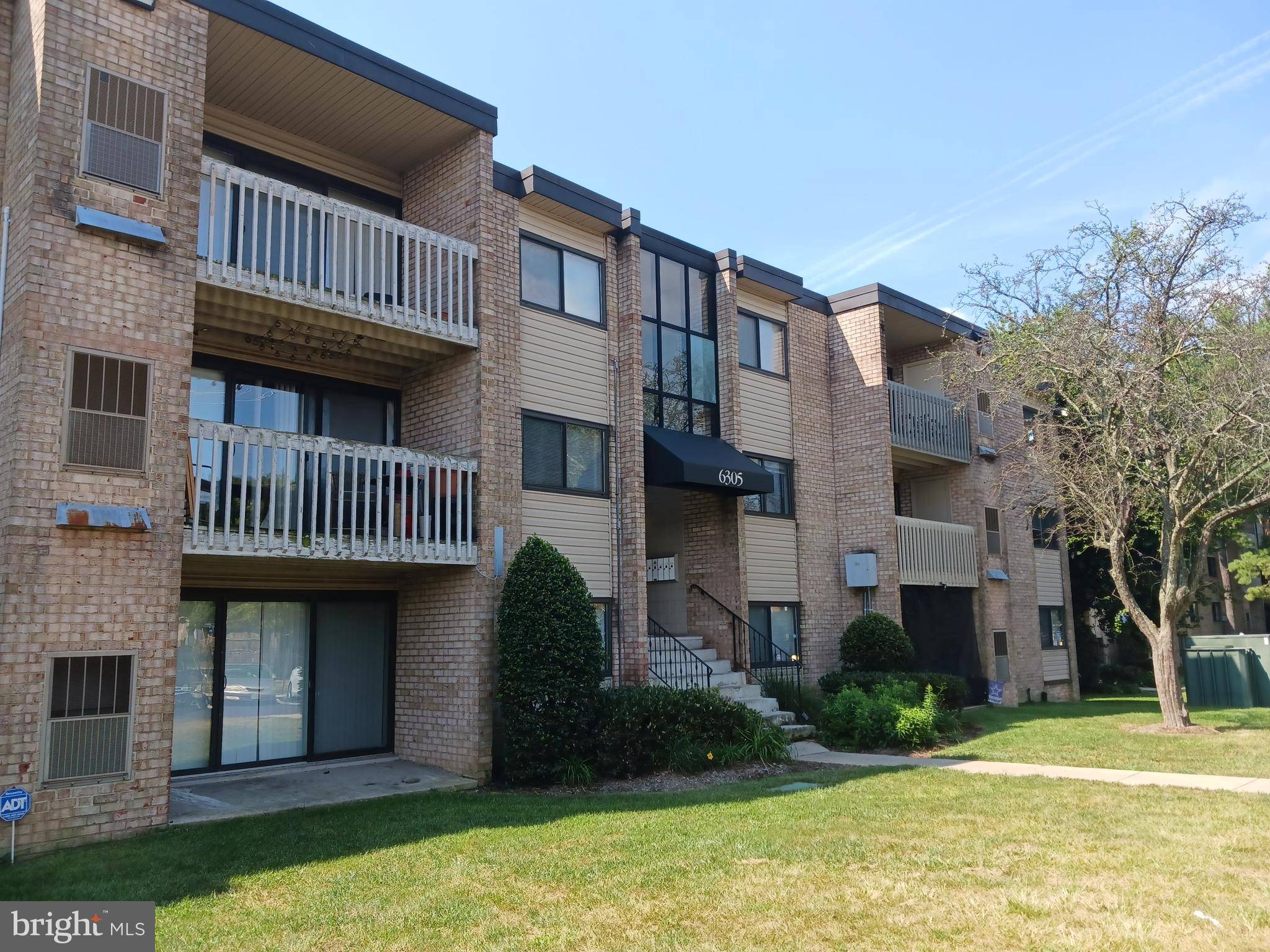 6305 HIL MAR DR #2-8,  District Heights,  MD 20747