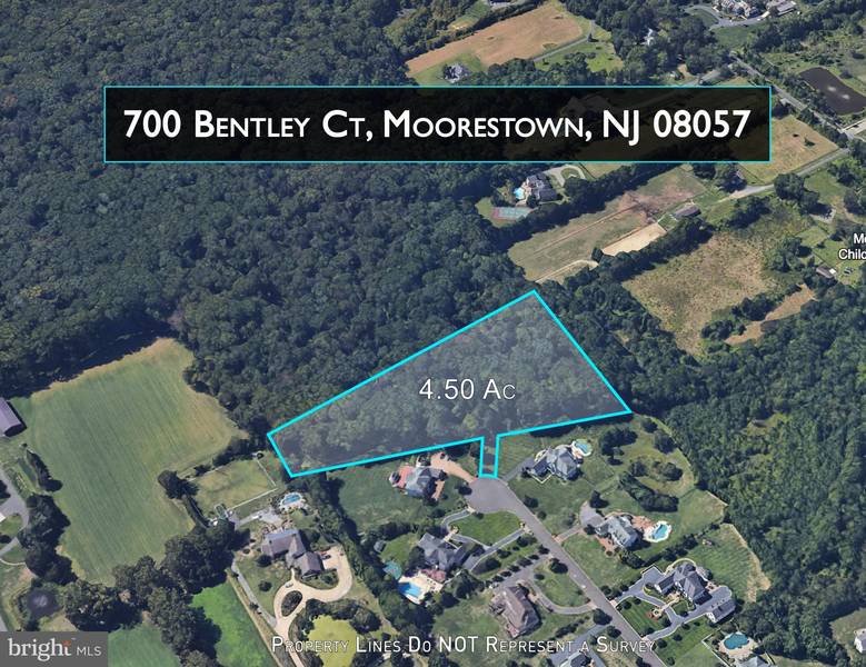 700 BENTLEY CT, Moorestown, NJ 08057