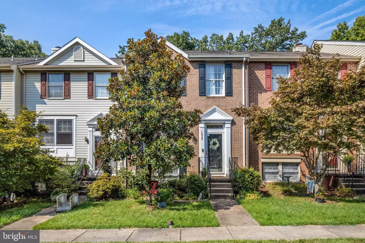 Chestnut Hill Cove, MD 21226,1026 ARBORWOOD PL