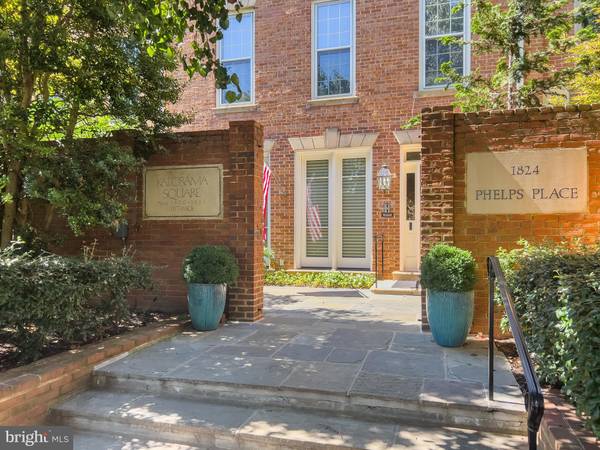 Washington, DC 20008,1803 KALORAMA SQ NW #2