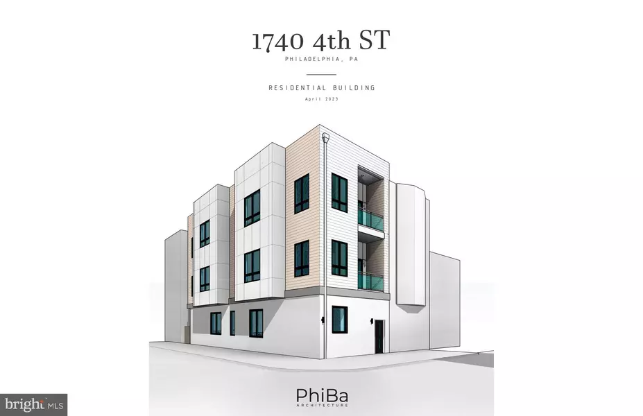 1740 S 4TH ST, Philadelphia, PA 19148