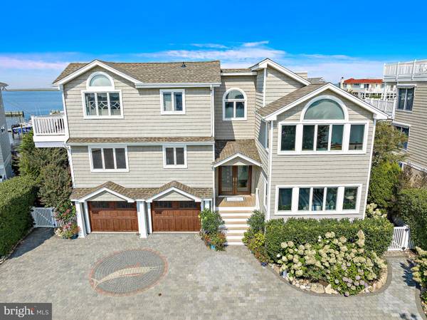 120 W YARMOUTH CT, Long Beach Township, NJ 08008